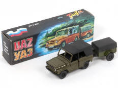 Lot 121 - NOVOEXPORT (URSS) (1)