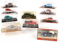 Lot 322 - DIVERS (10)