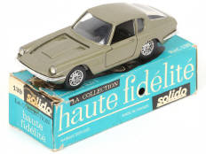 Lot 92 - SOLIDO (FRANCE) (1)