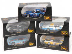 Lot 155 - IXO (CHINE) (5)