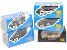 Lot 154 - IXO (CHINE) (5)