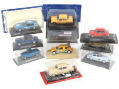 Lot 306 - DIVERS (10)