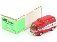 Lot 202 - M.G. FIRENZE (ITALIE) (1)