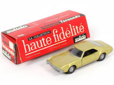 Lot 98 - SOLIDO (FRANCE) (1)