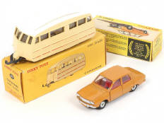 Lot 142 - DINKY TOYS (FRANCE) (2)