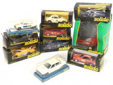 Lot 304 - SOLIDO (FRANCE) (10)