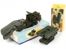 Lot 164 - DINKY TOYS (FRANCE) (2)