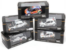 Lot 36 - IXO (CHINE) (5)