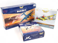 Lot 85 - CORGI TOYS (GB) (3)