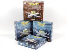 Lot 87 - CORGI TOYS (GB) (4)