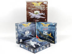 Lot 88 - CORGI TOYS (GB) (4)