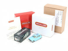 Lot 134 - MINIALUXE (FRANCE) (1)
