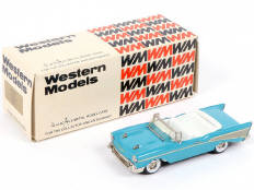 Lot 74 - WESTERN MODELS (GB) (1)