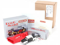 Lot 131 - MINIALUXE (FRANCE) (1)