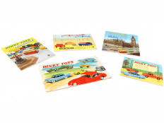 Lot 309 - DINKY TOYS (GB) (1)