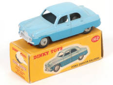 Lot 116 - DINKY TOYS (GB) (1)