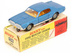 Lot 118 - DINKY TOYS (GB) (1)