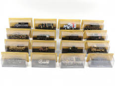 Lot 77 - EAGLEMOSS (GB) (16)