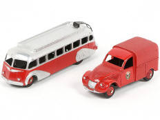 DINKY TOYS (FRANCE) (2)