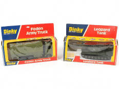 DINKY TOYS (GB) (2)
