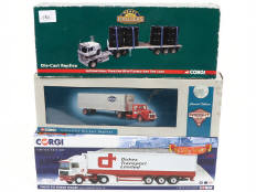 CORGI TOYS (GB) (3)