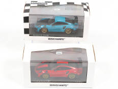 MINICHAMPS (ALLEMAGNE) (2)
