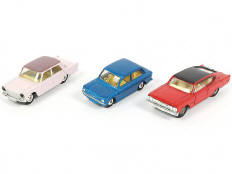 CORGI TOYS (GB) (3)