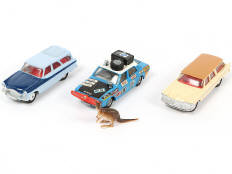 CORGI TOYS (GB) (3)