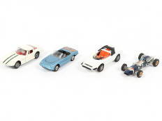 CORGI TOYS (GB) (4)