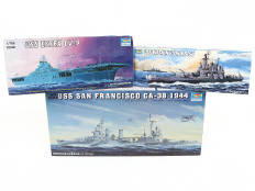 TRUMPETER (CHINE) (3)