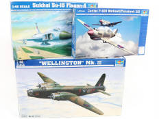 TRUMPETER (CHINE) (3)