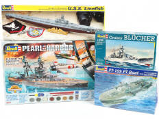 REVELL (ALLEMAGNE) (4)