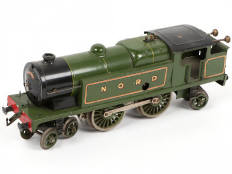 HORNBY 'O' (FRANCE) (1)