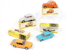 DINKY TOYS (FRANCE) (4)