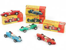 DINKY TOYS (GB) (4)