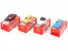 DINKY TOYS (HONG KONG) (4)