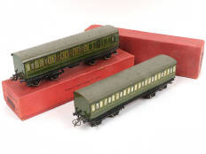 HORNBY 'O' (GB) (2)