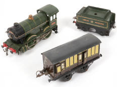 HORNBY 'O' (GB) (3)