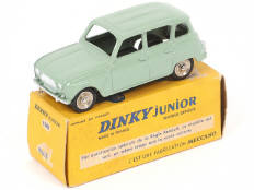 DINKY TOYS (FRANCE) Série JUNIOR (1)