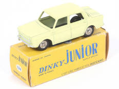 DINKY TOYS (FRANCE) Série JUNIOR (1)