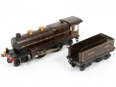 HORNBY 'O' (FRANCE) (1)