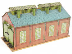 HORNBY 'O' (FRANCE) (1)