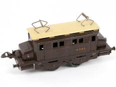 HORNBY 'O' (FRANCE) (1)