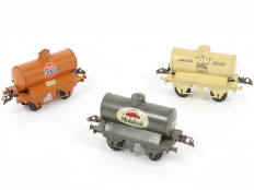 HORNBY 'O' (GB) (3)