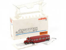 MÄRKLIN 'HO' (ALLEMAGNE) (1)
