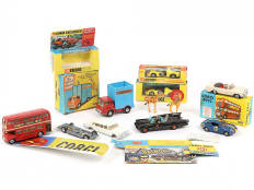 CORGI TOYS (GB) (9)