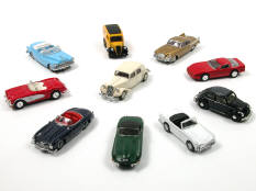 DINKY MATCHBOX (10)