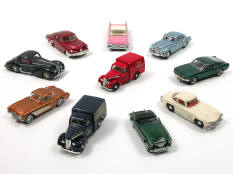 DINKY MATCHBOX (10)