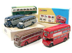 CORGI TOYS (GB) (4)
