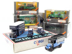 CORGI TOYS (GB) (6)